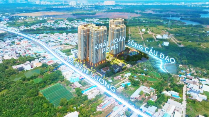 Tiến độ xây dựng khải hoàn Prime
