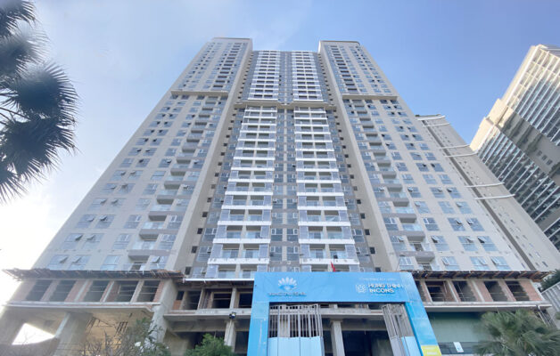 Tiến độ vũng tàu Pearl
